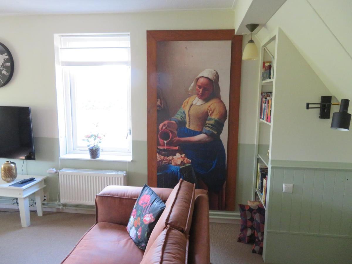 Holiday Apartment With Free Parking Boven Jan Enkhuizen Exterior foto