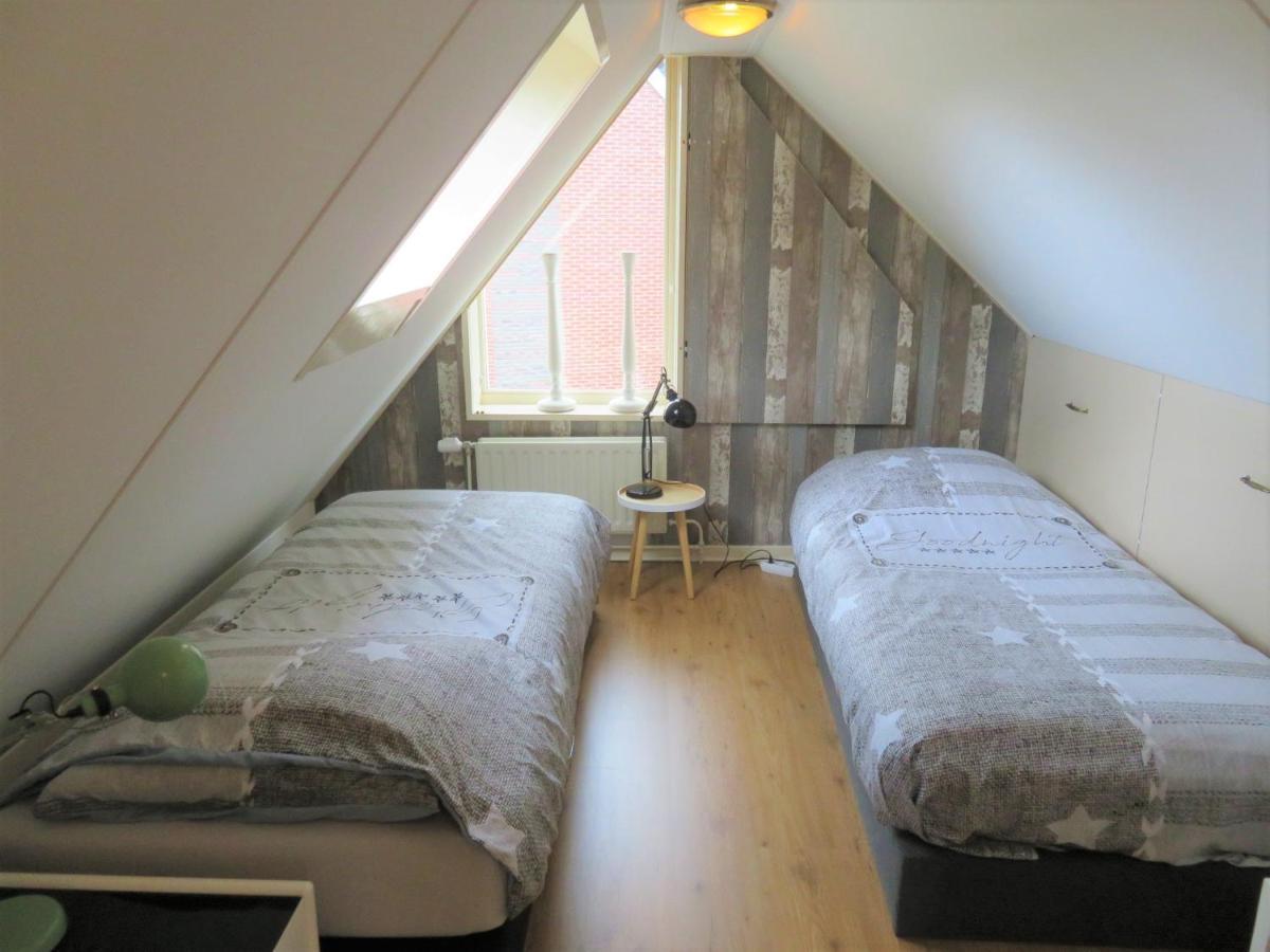 Holiday Apartment With Free Parking Boven Jan Enkhuizen Exterior foto
