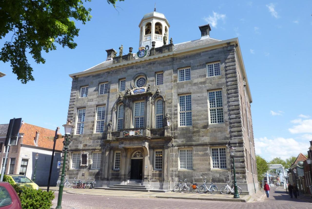 Holiday Apartment With Free Parking Boven Jan Enkhuizen Exterior foto