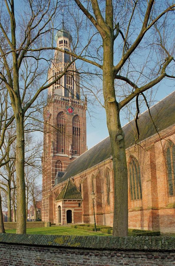 Holiday Apartment With Free Parking Boven Jan Enkhuizen Exterior foto